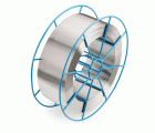 GW ROLLER 2.32 (309LSi), Hilo de acero inoxidable ER309LSi en bobina metálica BS300